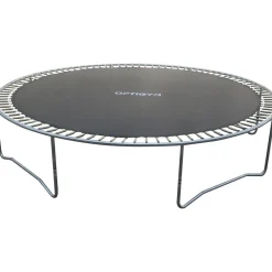 Trampoliini ja turvaverkko Sky 4,3 m*OptiGym Sale