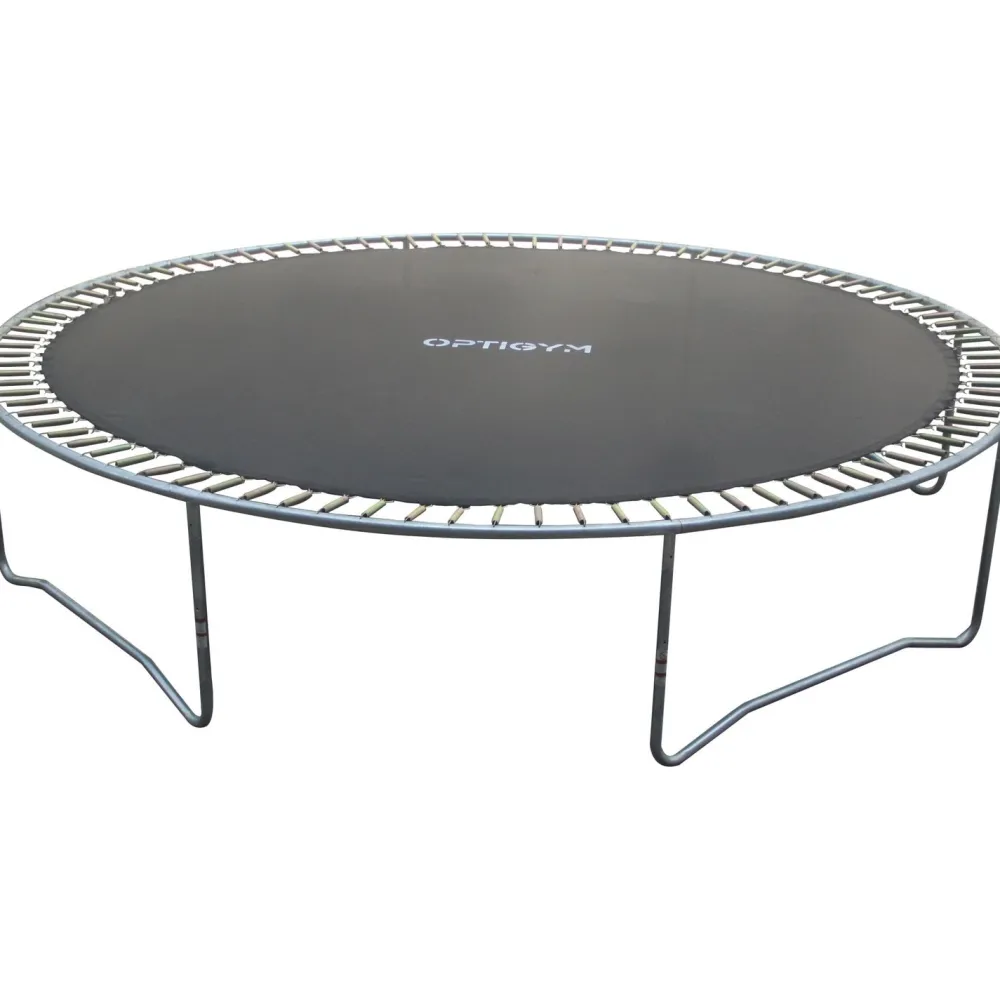 Trampoliini ja turvaverkko Sky 4,3 m*OptiGym Sale