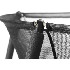 Trampoliini Comfort Ø427cm musta*Salta