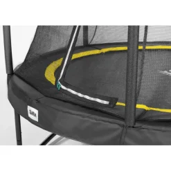 Trampoliini Comfort Ø366cm musta*Salta