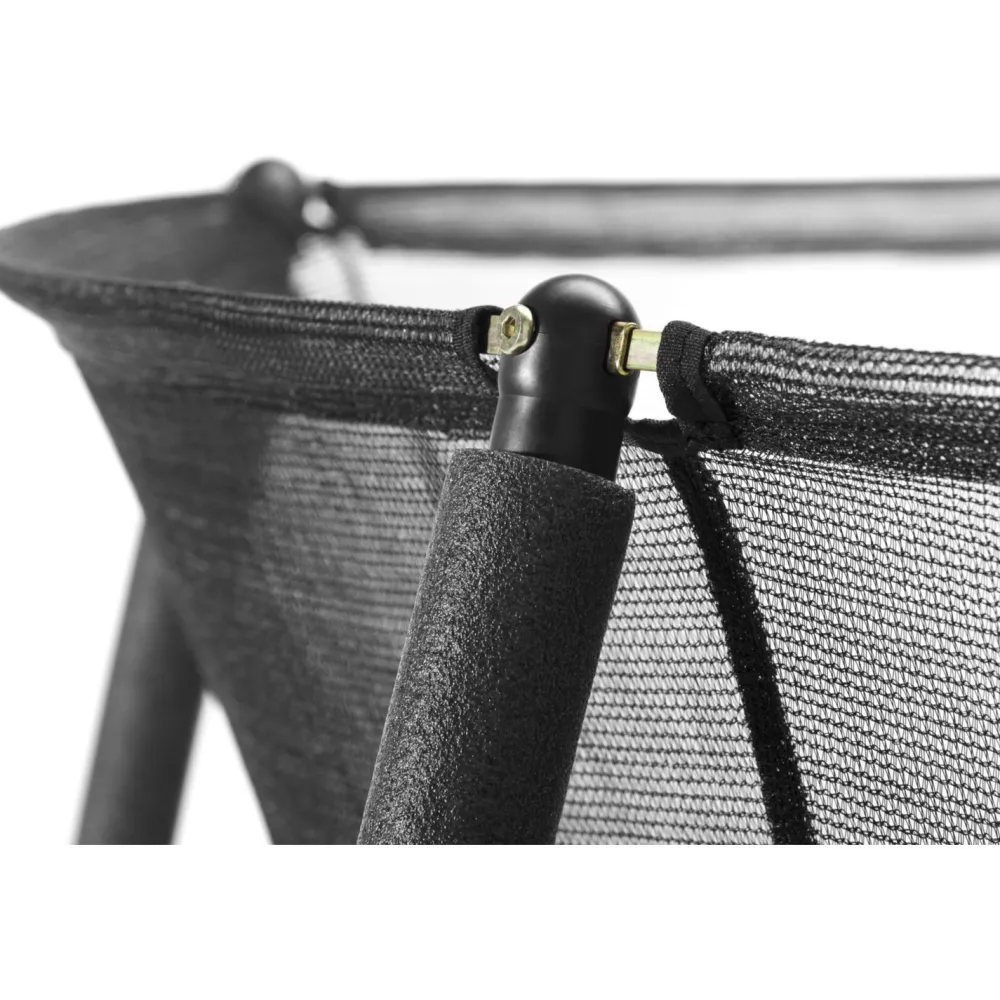 Trampoliini Comfort Ø366cm musta*Salta
