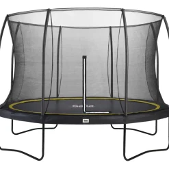 Trampoliini Comfort Ø366cm musta*Salta