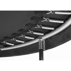 Trampoliini Comfort Ø366cm musta*Salta