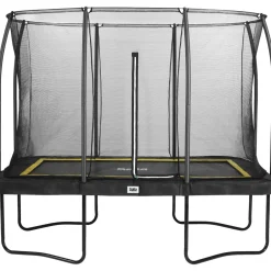 Trampoliini Comfort kulmikas 214x305cm musta*Salta Hot