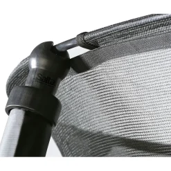 New Trampoliini First Class Ø427cm musta sis. turvaverkon portaat Trampoliinit