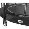 Trampoliini Premium Edition Ø427cm musta*Salta Online