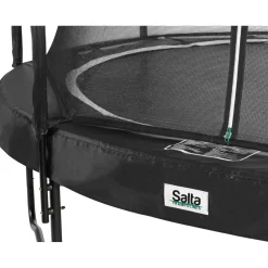 Trampoliini Premium Edition Ø427cm musta*Salta Online