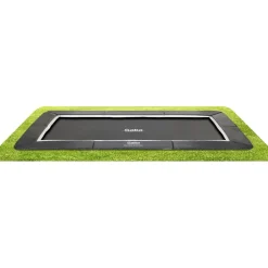 Trampoliini Royal Baseground Sport 214x305cm musta*Salta