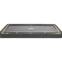 Trampoliini Royal Baseground Sport 214x305cm musta*Salta