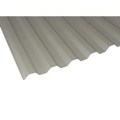 Sale Trapetsilevy PC Sun 0,8 mm, savunharmaa 1040 x 4000 mm Valokatteet|Valokatteet