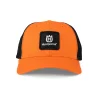 Trucker-lippalakki oranssi*Husqvarna New
