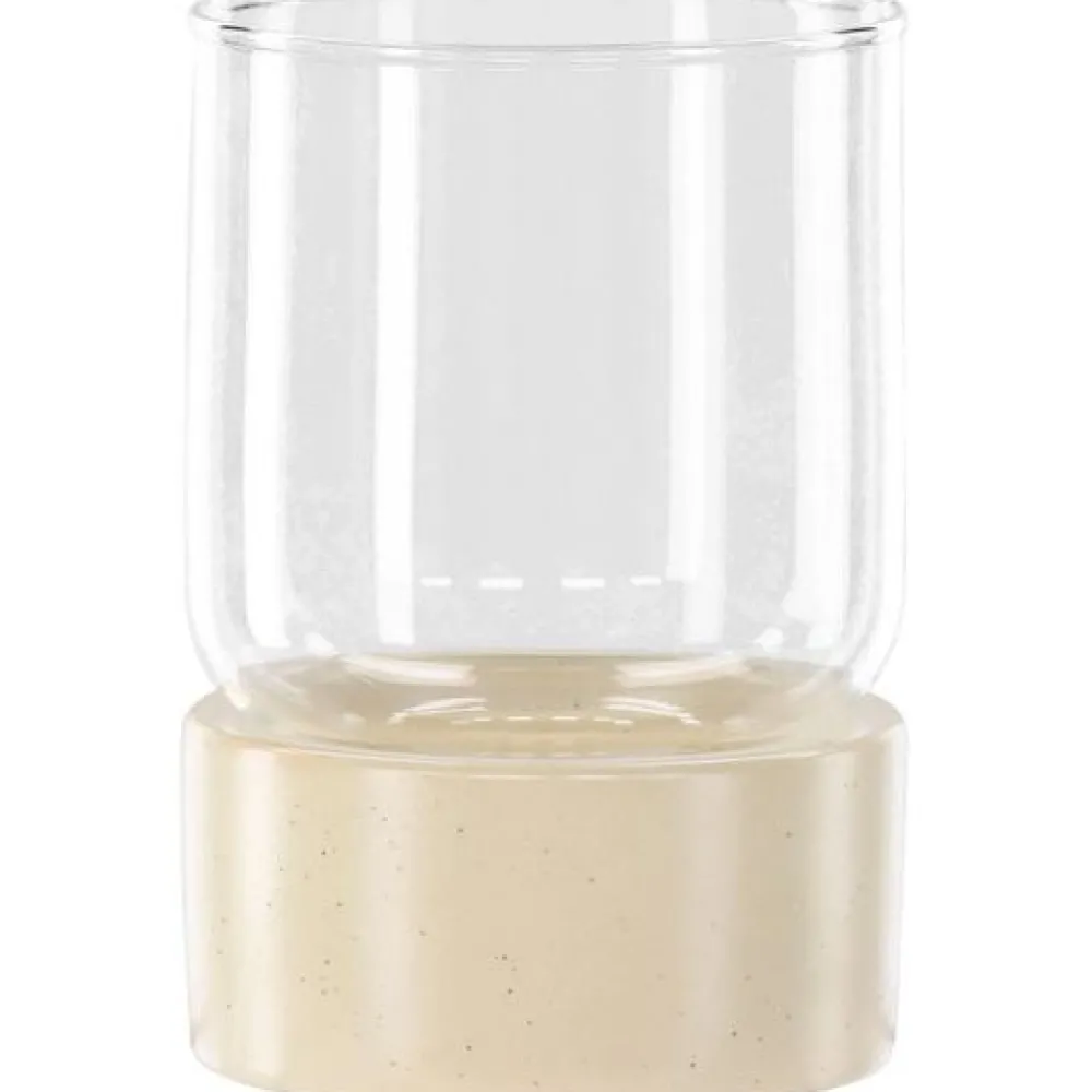 Tuikkukuppi Vica, ø8cm, beige*Venture Home Online