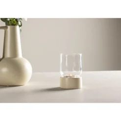 Tuikkukuppi Vica, ø8cm, beige*Venture Home Online