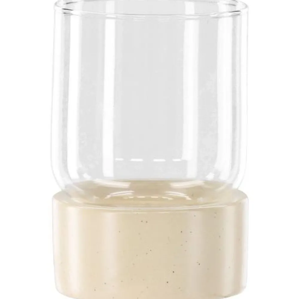 Tuikkukuppi Vica, ø8cm, beige*Venture Home Online