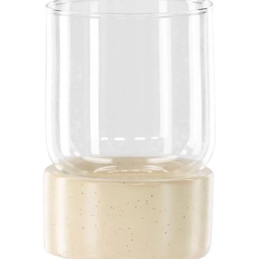 Tuikkukuppi Vica, ø8cm, beige*Venture Home Online