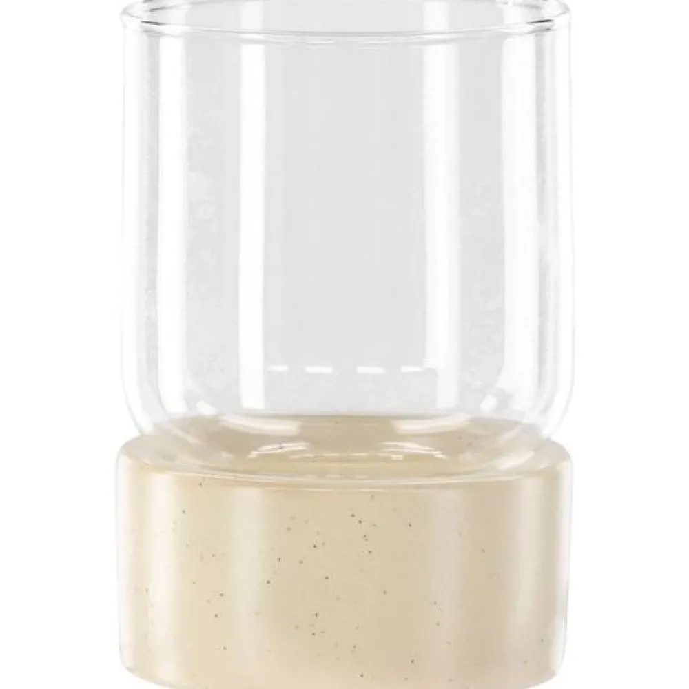 Tuikkukuppi Vica, ø8cm, beige*Venture Home Online