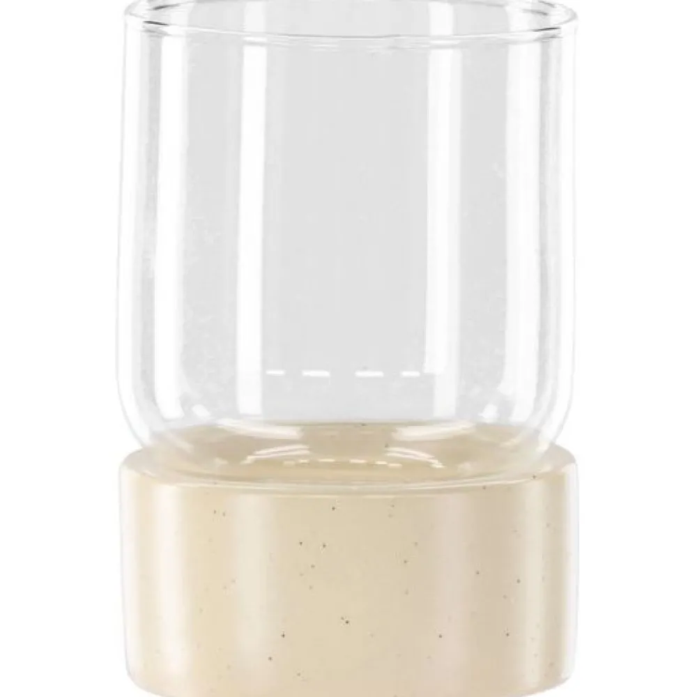 Tuikkukuppi Vica, ø8cm, beige*Venture Home Online