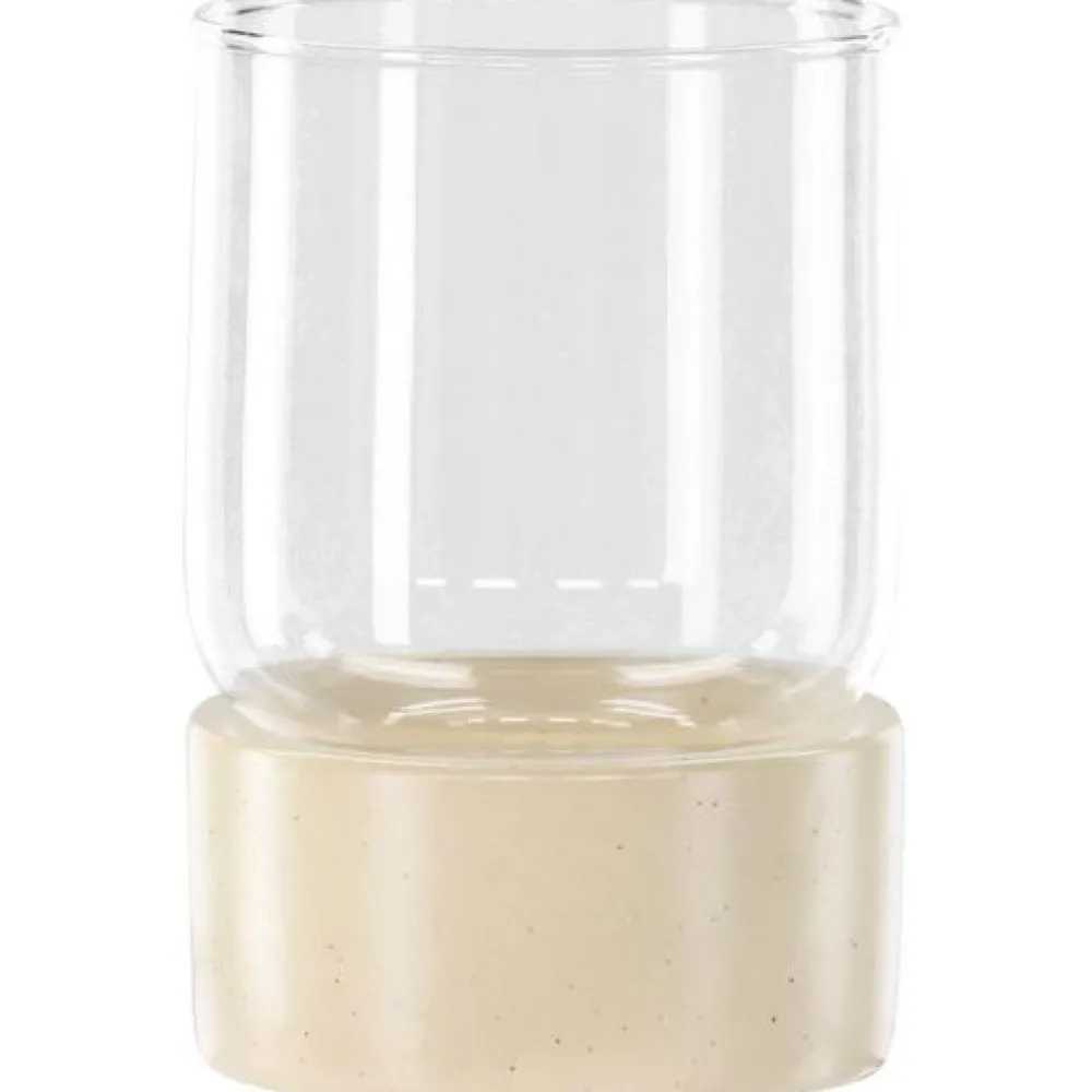 Tuikkukuppi Vica, ø8cm, beige*Venture Home Online