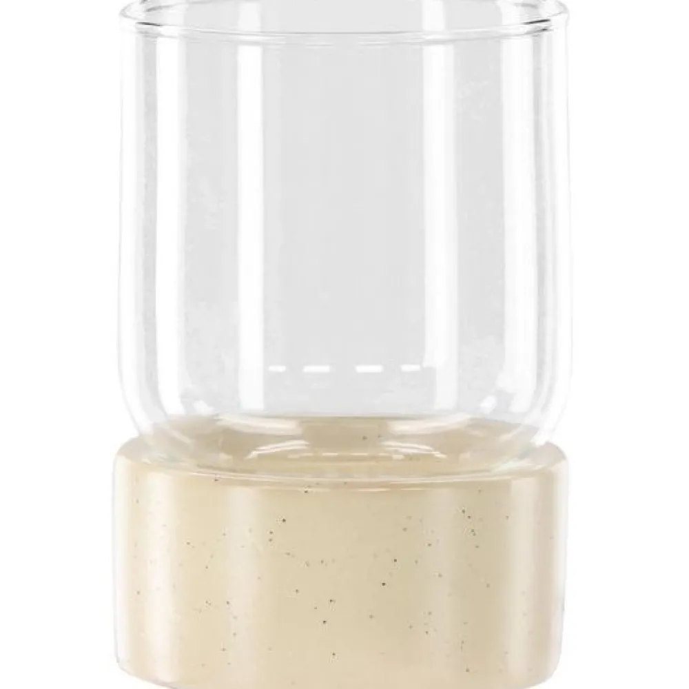 Tuikkukuppi Vica, ø8cm, beige*Venture Home Online