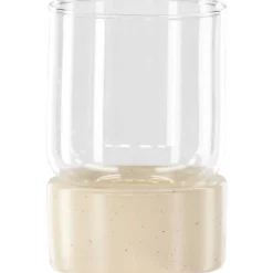 Tuikkukuppi Vica, ø8cm, beige*Venture Home Online