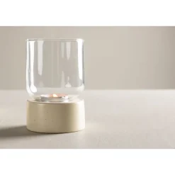 Tuikkukuppi Vica, ø8cm, beige*Venture Home Online