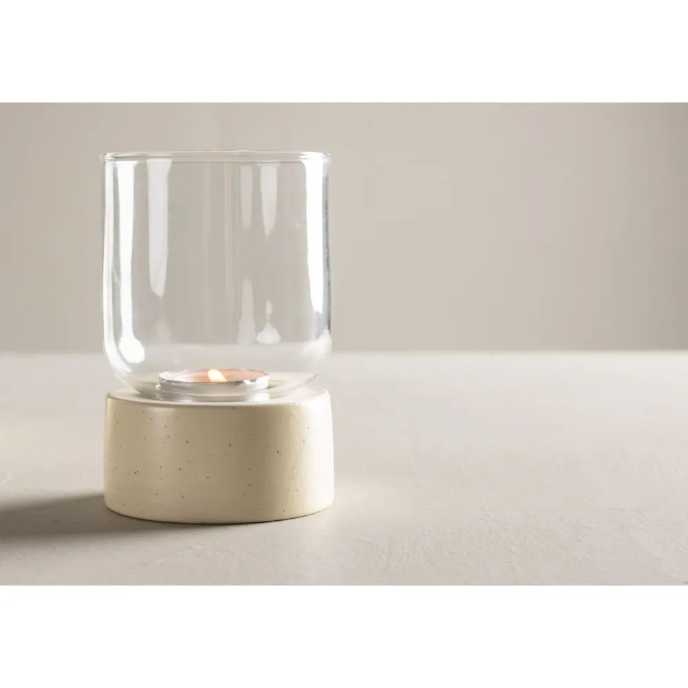 Tuikkukuppi Vica, ø8cm, beige*Venture Home Online