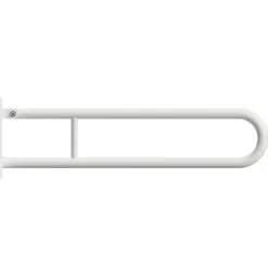 Tukikaide Help U-malli 813 mm valkoinen*Bemeta Online