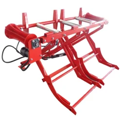 Tukkipöytä , nostimella, hydraulinen*Timco Outlet