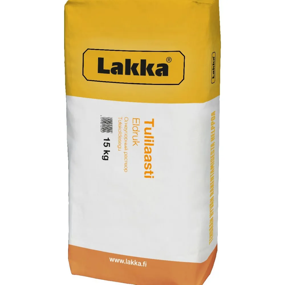 Tulilaasti Lakka, 15kg*Lakka Rakennustuotteet Best