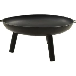 Tulimalja, ⌀58cm, teräs, eri värejä*FinePRICE Hot