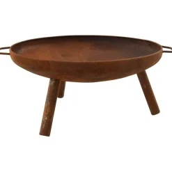 Hot Tulimalja 67.5x58x22.5 cm teräs eri värejä Pihagrillit