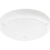 Tunnistinvalaisin Sono, IP54, 13W, 1250lm, 3500K, 835, PIR/MS, PCO, valkoinen Tunnistinvalaisimet
