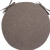 Tuolityyny SIMPLE Ø38 cm, ruskea*Home4you Sale