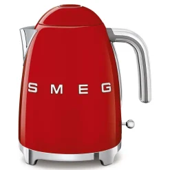 Tuotepaketti - vedenkeitin KLF03 1,7 l, kahvinkeitin ja leivänpaahdin TSF02*Smeg Sale