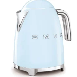 Tuotepaketti - vedenkeitin KLF03 1,7 l, kahvinkeitin ja leivänpaahdin TSF02*Smeg Sale