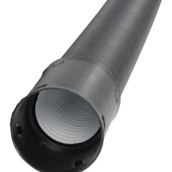 Tuplasalaojaputki 110/95 mm x 6 m SN8 alta reiätön*Meltex Clearance