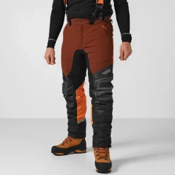 Turvahousut Technical Extreme 20A viiltosuojalla*Husqvarna