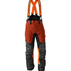 Turvahousut Technical Extreme 20A viiltosuojalla*Husqvarna