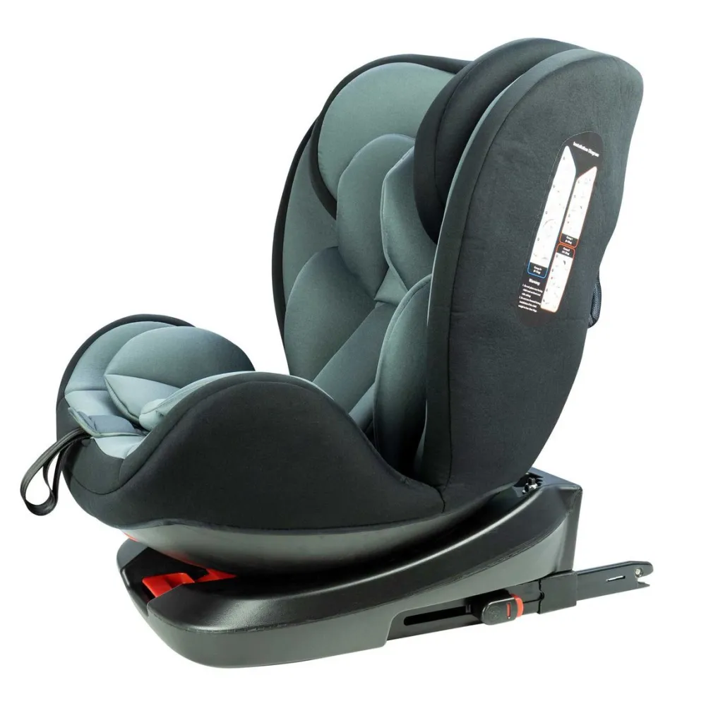 Turvaistuin ja turvakaukalo Premium 0-36 kg*Kikid Discount