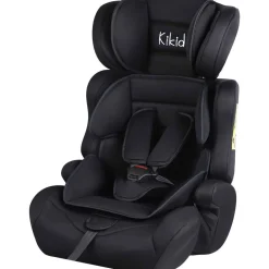 Turvaistuin Basic Black Edition 9-36 kg*Kikid