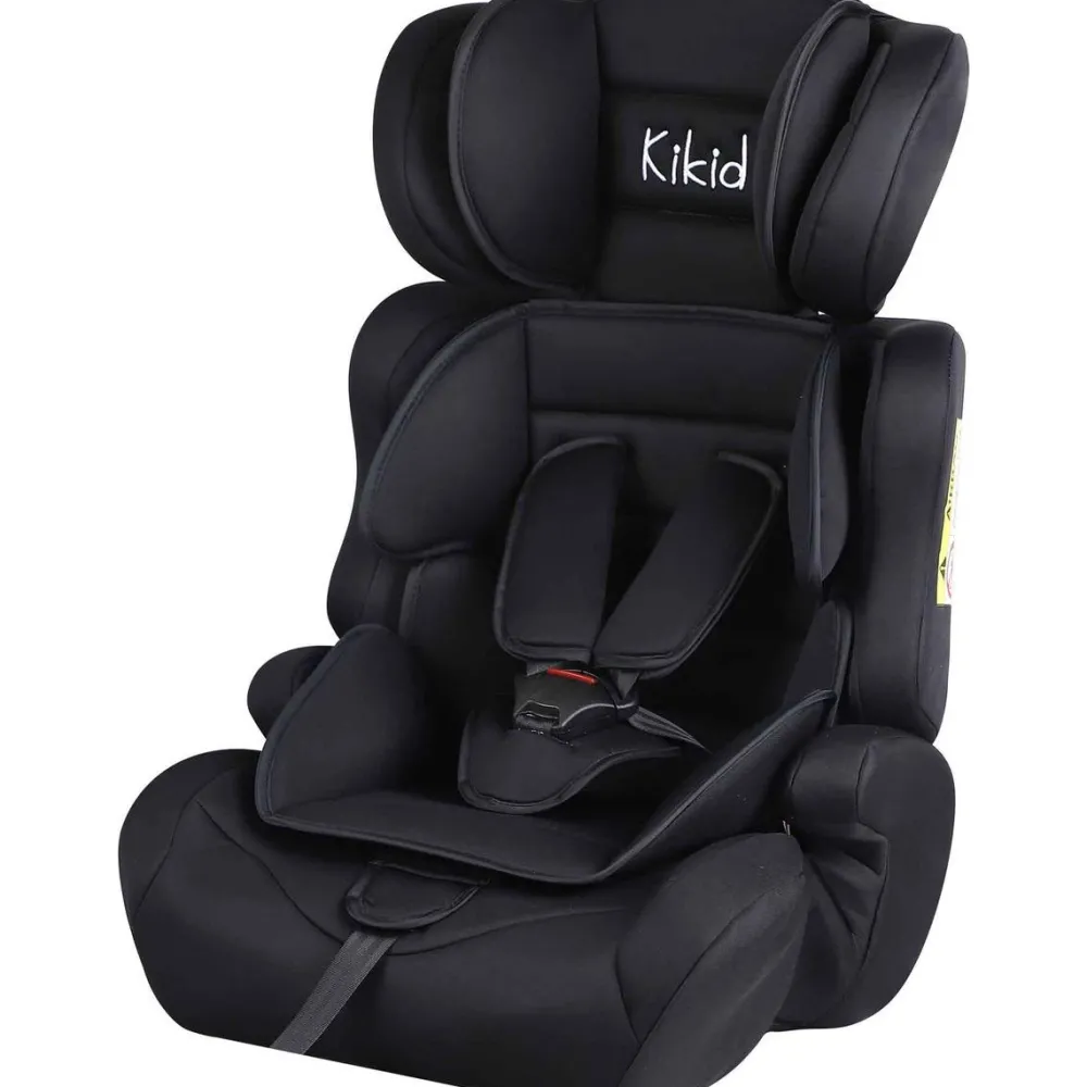 Turvaistuin Basic Black Edition 9-36 kg*Kikid