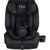Turvaistuin ISOFIX 9-36 kg Black edition*Kikid Clearance