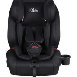 Turvaistuin ISOFIX 9-36 kg Black edition*Kikid Clearance