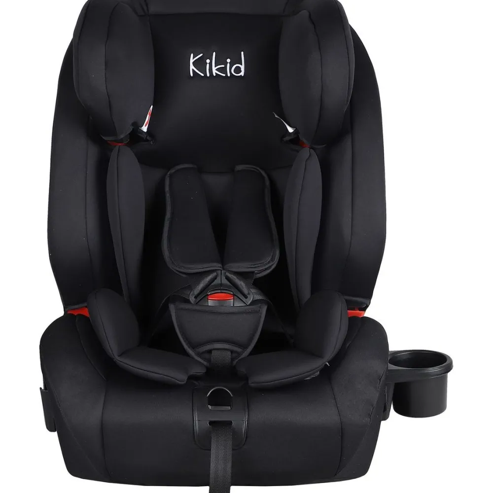 Turvaistuin ISOFIX 9-36 kg Black edition*Kikid Clearance