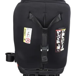 Turvaistuin ISOFIX 9-36 kg Black edition*Kikid Clearance