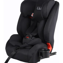 Turvaistuin ISOFIX 9-36 kg Black edition*Kikid Clearance