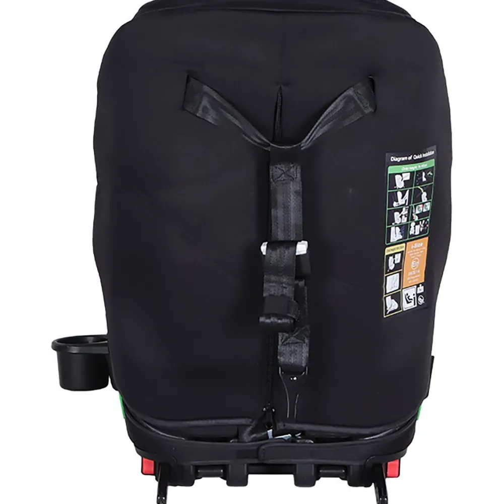 Turvaistuin Premium 76-150cm i-Size ISOFIX R129*Kikid Sale