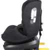 Hot Turvaistuin & turvakaukalo Black Edition Isofix 0-36kg musta Lastentarvikkeet