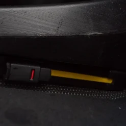 Hot Turvaistuin & turvakaukalo Black Edition Isofix 0-36kg musta Lastentarvikkeet
