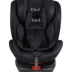 Hot Turvaistuin & turvakaukalo Black Edition Isofix 0-36kg musta Lastentarvikkeet